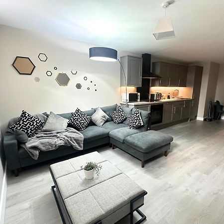 Hanley, Stoke - Modern Spacious Apartments By Polkastays Exterior foto