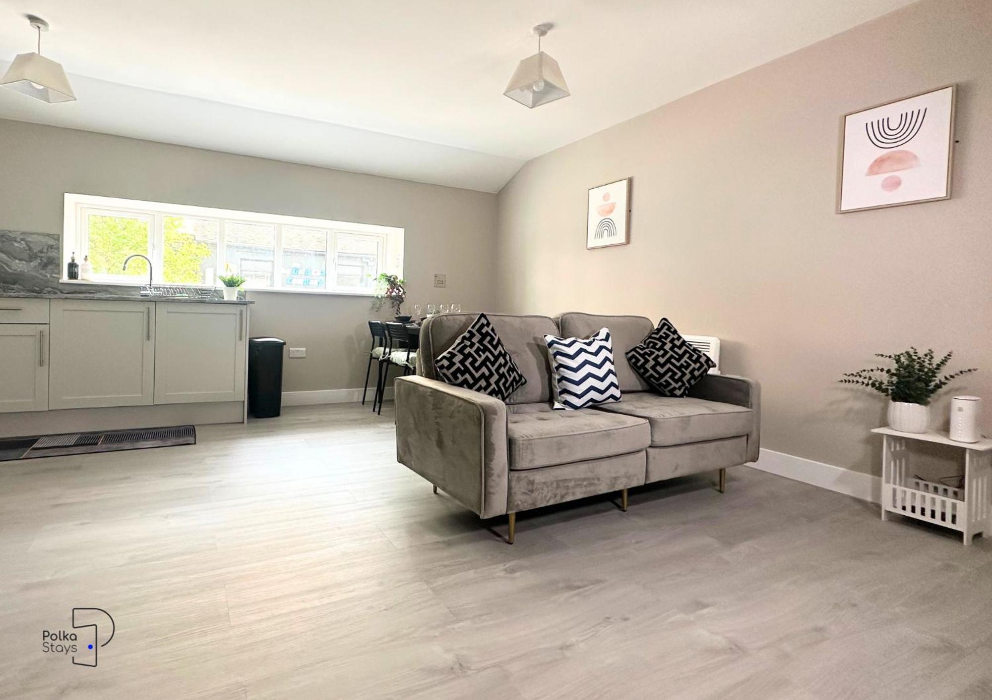 Hanley, Stoke - Modern Spacious Apartments By Polkastays Exterior foto