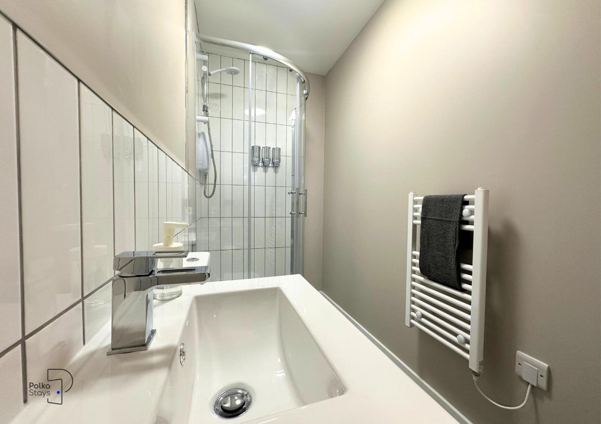 Hanley, Stoke - Modern Spacious Apartments By Polkastays Exterior foto